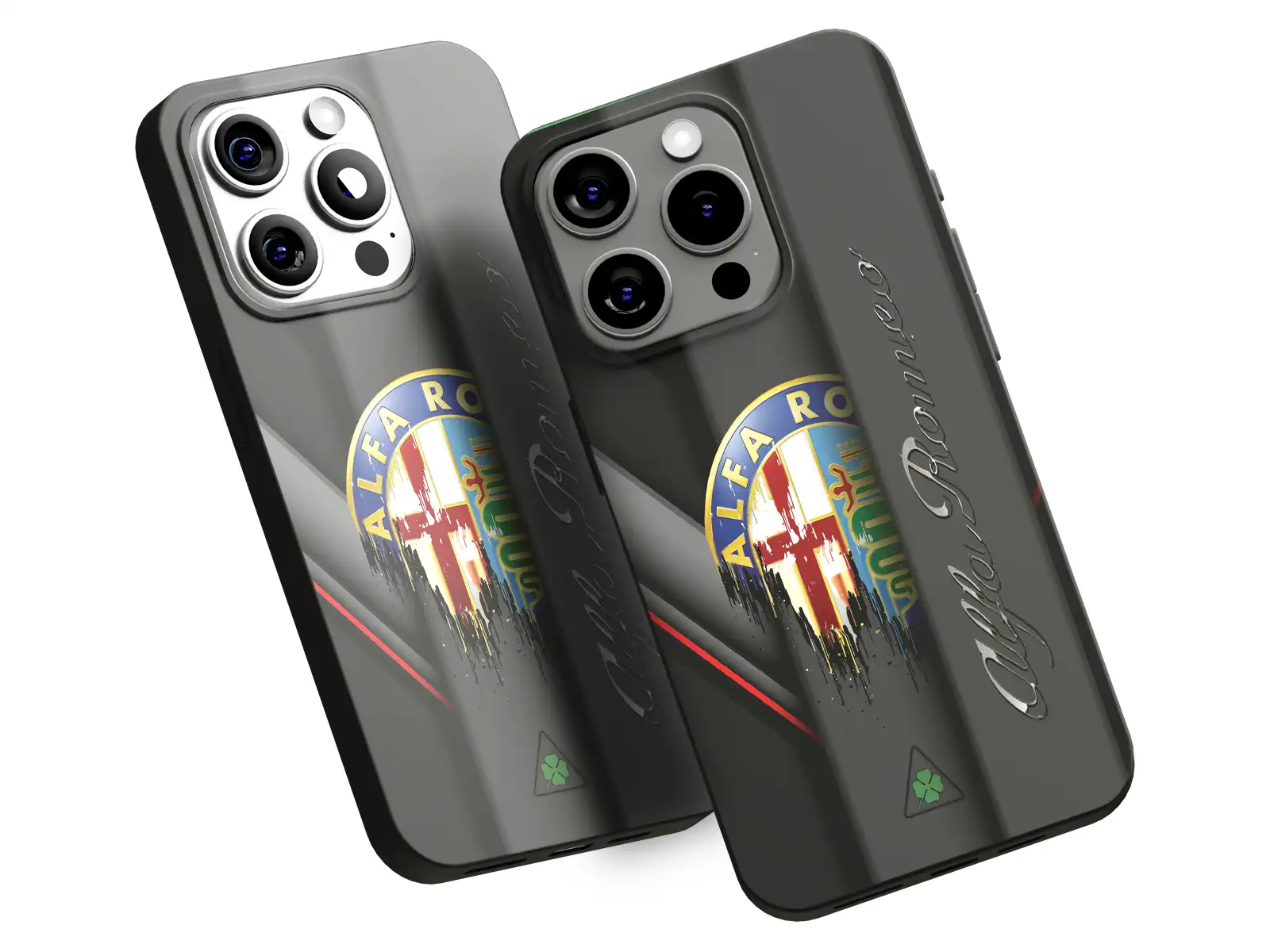 Alfa Romeo Funda Smart Edición Limitada Con Estilo